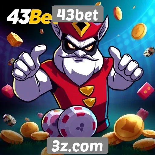 43bet oferece novas opções de jogos online