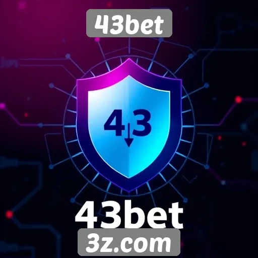 Segurança e confiabilidade do site 43bet analisadas