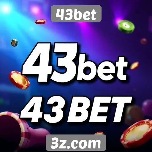 Análise das opções de jogos disponíveis no 43bet