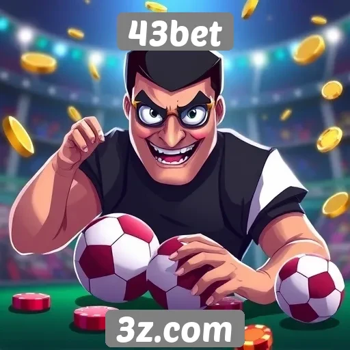 Principais jogos disponíveis no 43bet