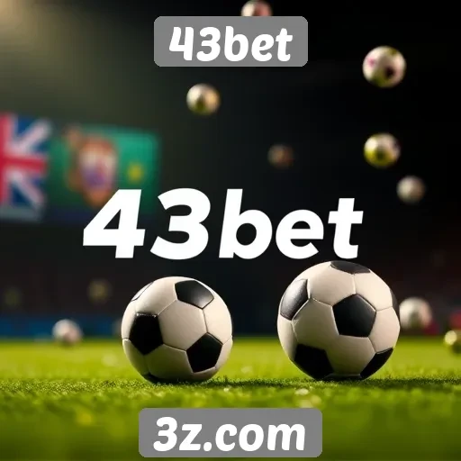 Estratégias de marketing do site 43bet