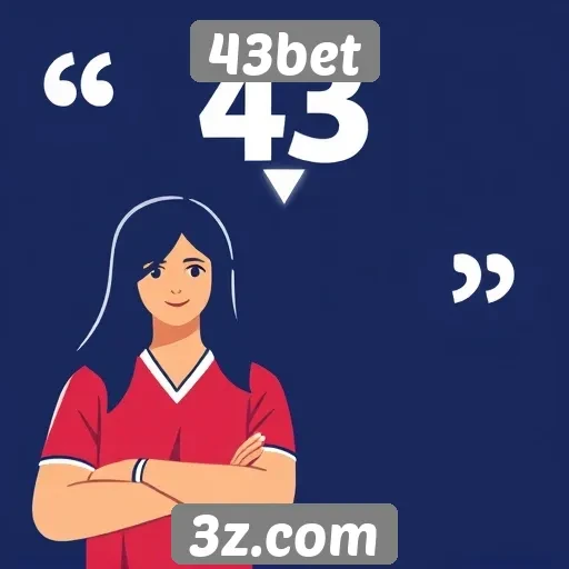 Experiências de usuários na 43bet