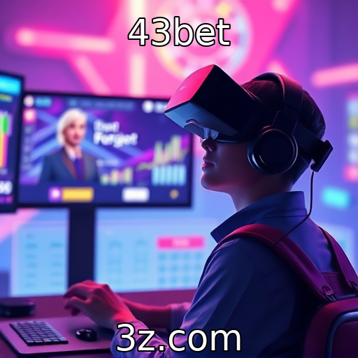 O papel crescente da realidade virtual nos games