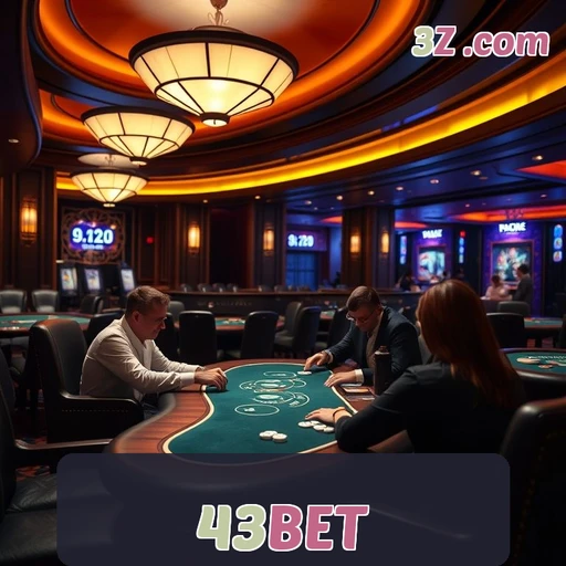 Recursos Incríveis na Plataforma 43bet Para Apostadores